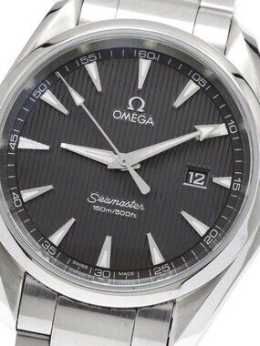 OMEGA Seamaster Aqua Terra 231.10.39.61.06.001 Date Quartz Men's Watch